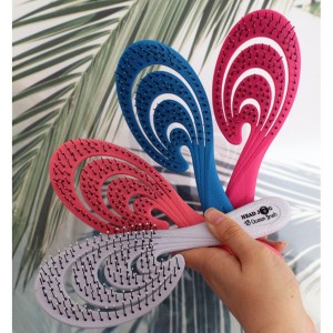 Hair Tools Head Jog 18 Ocean Brush